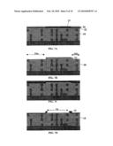 CONTROLLING LATERAL DISTRIBUTION OF AIR GAPS IN INTERCONNECTS diagram and image