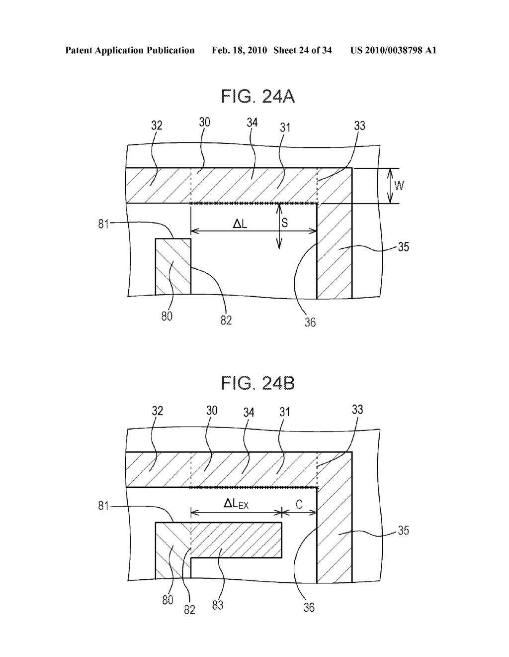 METHOD FOR CORRECTING MASK PATTERN, PHOTOMASK, METHOD FOR FABRICATING PHOTOMASK, ELECTRON BEAM WRITING METHOD FOR FABRICATING PHOTOMASK, EXPOSURE METHOD, SEMICONDUCTOR DEVICE, AND METHOD FOR FABRICATING SEMICONDUCTOR DEVICE - diagram, schematic, and image 25