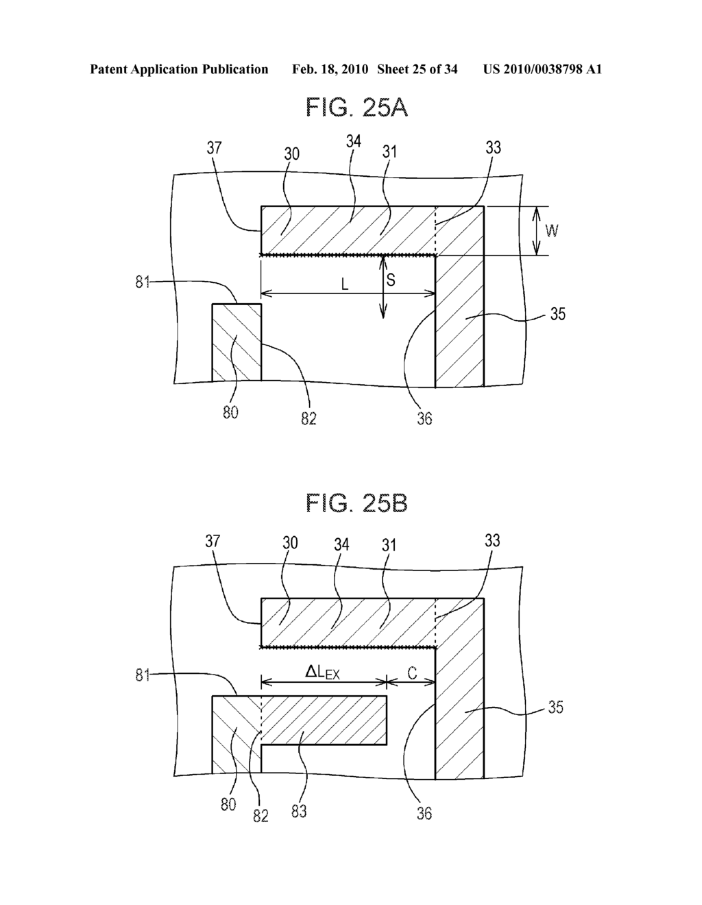 METHOD FOR CORRECTING MASK PATTERN, PHOTOMASK, METHOD FOR FABRICATING PHOTOMASK, ELECTRON BEAM WRITING METHOD FOR FABRICATING PHOTOMASK, EXPOSURE METHOD, SEMICONDUCTOR DEVICE, AND METHOD FOR FABRICATING SEMICONDUCTOR DEVICE - diagram, schematic, and image 26