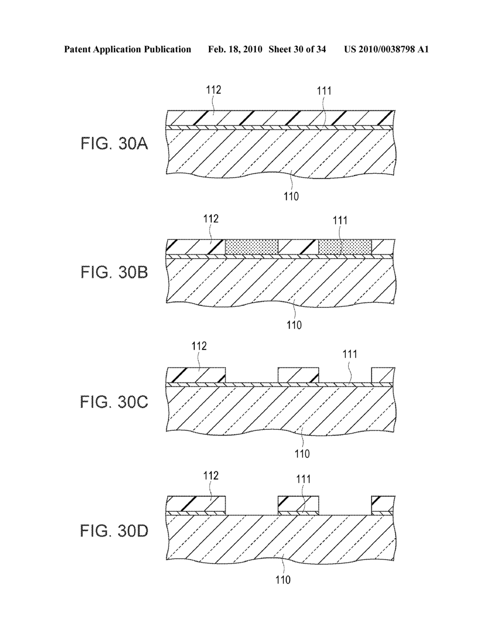 METHOD FOR CORRECTING MASK PATTERN, PHOTOMASK, METHOD FOR FABRICATING PHOTOMASK, ELECTRON BEAM WRITING METHOD FOR FABRICATING PHOTOMASK, EXPOSURE METHOD, SEMICONDUCTOR DEVICE, AND METHOD FOR FABRICATING SEMICONDUCTOR DEVICE - diagram, schematic, and image 31