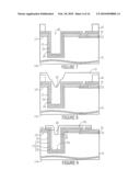 THROUGH-SILICON VIA STRUCTURES INCLUDING CONDUCTIVE PROTECTIVE LAYERS AND METHODS OF FORMING THE SAME diagram and image