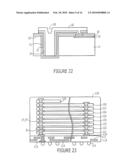 THROUGH-SILICON VIA STRUCTURES INCLUDING CONDUCTIVE PROTECTIVE LAYERS AND METHODS OF FORMING THE SAME diagram and image