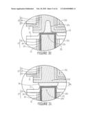 THROUGH-SILICON VIA STRUCTURES INCLUDING CONDUCTIVE PROTECTIVE LAYERS AND METHODS OF FORMING THE SAME diagram and image