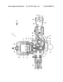 TWO-STROKE ENGINE AND METHOD FOR OPERATING A TWO-STROKE ENGINE diagram and image