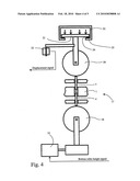 METHOD FOR CONTROLLING A TABLET PRESS AND SUCH A PRESS diagram and image