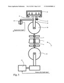 METHOD FOR CONTROLLING A TABLET PRESS AND SUCH A PRESS diagram and image