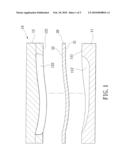 METHOD FOR MAKING A FOAMED SOLE diagram and image