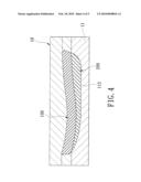 METHOD FOR MAKING A FOAMED SOLE diagram and image