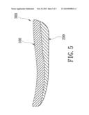 METHOD FOR MAKING A FOAMED SOLE diagram and image