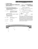 PROCESS FOR THE PRODUCTION OF PLATES MADE OF TRANSPARENT PLASTIC MATERIAL WITH NON-TRANSPARENT OVERINJECTED PARTS diagram and image