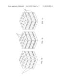 Puzzle Formed By A Plurality Of Cubes diagram and image