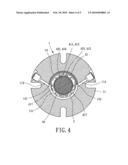 Shaft Sealing Device diagram and image