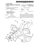 Steering knuckle with spindle and method of making same diagram and image