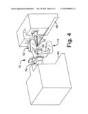 Steering knuckle with spindle and method of making same diagram and image