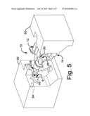 Steering knuckle with spindle and method of making same diagram and image