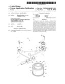 LOWER CONTROL ARM BUSHING diagram and image