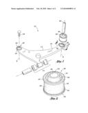 LOWER CONTROL ARM BUSHING diagram and image