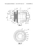 LOWER CONTROL ARM BUSHING diagram and image