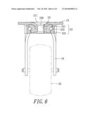 Universal wheel seat diagram and image