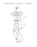 Universal wheel seat diagram and image