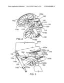 MODULAR AND/OR CONFIGURABLE WHEELCHAIR APPARATUS diagram and image