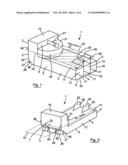 FLOATABLE WAVE ENERGY CONVERTER AND A METHOD FOR IMPROVING THE EFFICIENCY OF A FLOATABLE WAVE ENERGY CONVERTER diagram and image