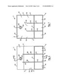 FLOATABLE WAVE ENERGY CONVERTER AND A METHOD FOR IMPROVING THE EFFICIENCY OF A FLOATABLE WAVE ENERGY CONVERTER diagram and image