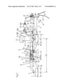 DEVICE FOR UTILIZING OCEAN-WAVE ENERGY diagram and image