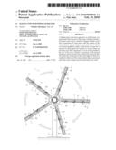 MAGNUS TYPE WIND POWER GENERATOR diagram and image