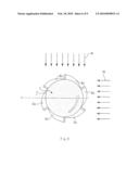 MAGNUS TYPE WIND POWER GENERATOR diagram and image