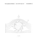 MAGNUS TYPE WIND POWER GENERATOR diagram and image