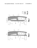 VEHICLE BUMPER ASSEMBLY AND ASSOCIATED VEHICLE COMPRISING THIS BUMPER ASSEMBLY diagram and image