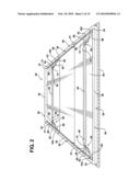 CLAMP MECHANISM FOR A COVER ASSEMBLY diagram and image