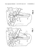 CLAMP MECHANISM FOR A COVER ASSEMBLY diagram and image