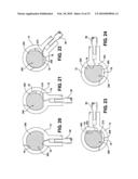 CLAMP MECHANISM FOR A COVER ASSEMBLY diagram and image