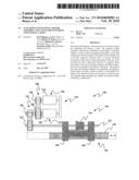 ACTUATOR SYSTEM WITH A MOTOR ASSEMBLY AND LATCH FOR EXTENDING AND FLEXING A JOINT diagram and image