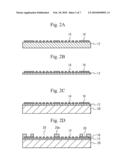 SURFACE ACOUSTIC WAVE DEVICE AND METHOD OF FABRICATING THE SAME diagram and image