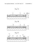 SURFACE ACOUSTIC WAVE DEVICE AND METHOD OF FABRICATING THE SAME diagram and image