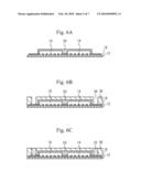 SURFACE ACOUSTIC WAVE DEVICE AND METHOD OF FABRICATING THE SAME diagram and image