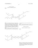 ELECTROCHROMIC MATERIALS AND ELECTROCHROMIC DEVICES USING THE SAME diagram and image