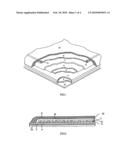 Electroluminescent Lamp diagram and image