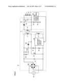 Drive Device for Performing Electric Power Conversion by Using Switching Element diagram and image