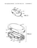 VERSATILE LIGHTING DEVICE diagram and image