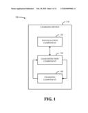 ADVANCED INDUCTIVE CHARGING PAD FOR PORTABLE DEVICES diagram and image