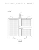 ADVANCED INDUCTIVE CHARGING PAD FOR PORTABLE DEVICES diagram and image