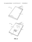 ADVANCED INDUCTIVE CHARGING PAD FOR PORTABLE DEVICES diagram and image