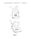 ADVANCED INDUCTIVE CHARGING PAD FOR PORTABLE DEVICES diagram and image