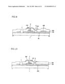 MULTIPLE TESTING BARS FOR TESTING LIQUID CRYSTAL DISPLAY AND METHOD THEREOF diagram and image