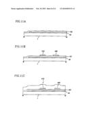 MULTIPLE TESTING BARS FOR TESTING LIQUID CRYSTAL DISPLAY AND METHOD THEREOF diagram and image