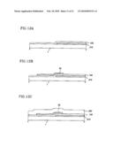 MULTIPLE TESTING BARS FOR TESTING LIQUID CRYSTAL DISPLAY AND METHOD THEREOF diagram and image